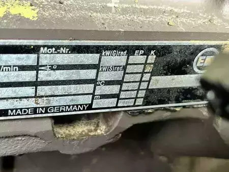 Sheepsfoot rollers 1999 BOMAG BW216 D-3 (31)