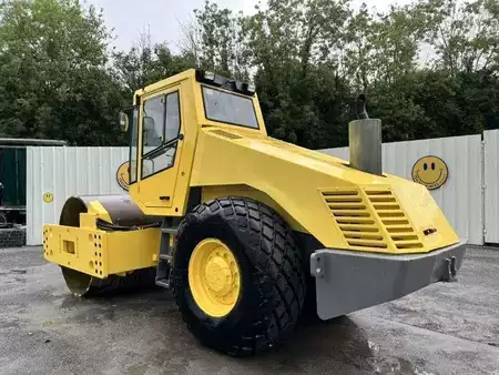 Sheepsfoot rollers 1999 BOMAG BW216 D-3 (5)