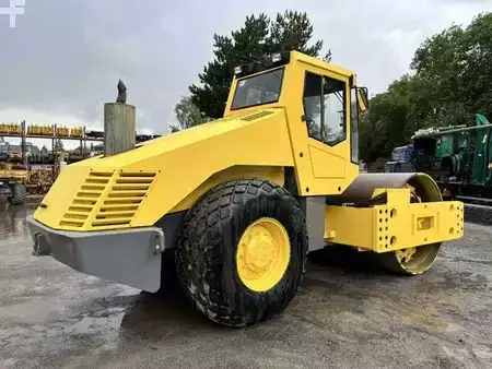 Sheepsfoot rollers 1999 BOMAG BW216 D-3 (6)