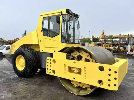 Sheepsfoot rollers 1999 BOMAG BW216 D-3 (8)