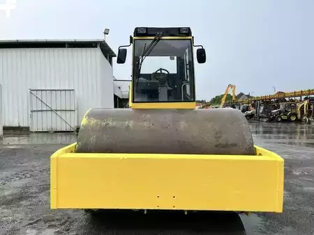 Sheepsfoot rollers 1999 BOMAG BW216 D-3 (9)