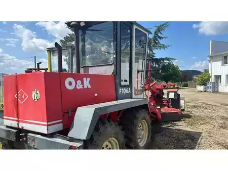 Równiarki 1995 O-K F106A (3)