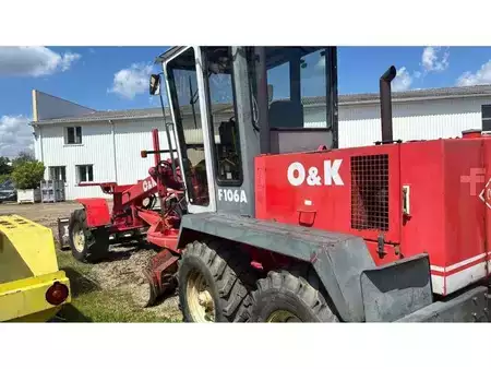 Równiarki 1995 O-K F106A (4)