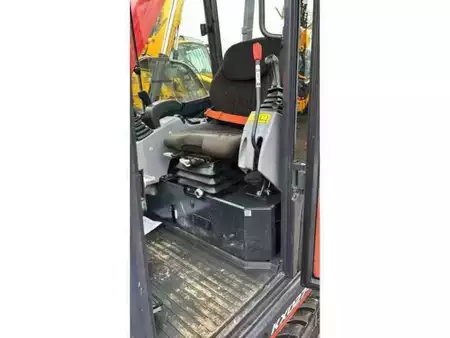Minikaivinkoneet 2023 Kubota KX027-4 (7)