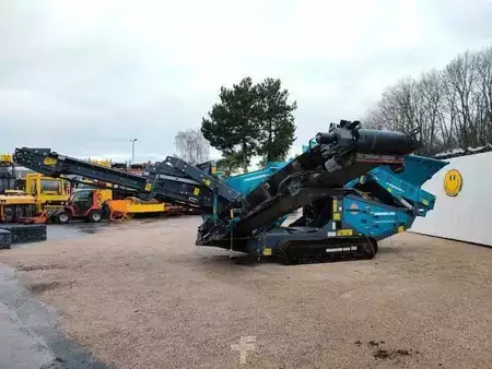 Other 2016 POWERSCREEN WARRIOR 600 (1)