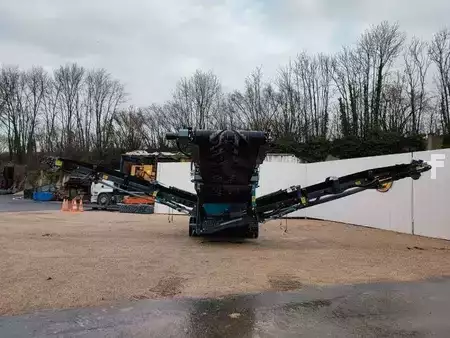 Other 2016 POWERSCREEN WARRIOR 600 (10)
