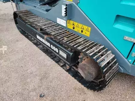 Other 2016 POWERSCREEN WARRIOR 600 (15)