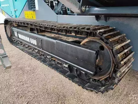 Other 2016 POWERSCREEN WARRIOR 600 (17)