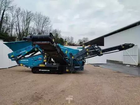 Other 2016 POWERSCREEN WARRIOR 600 (2)