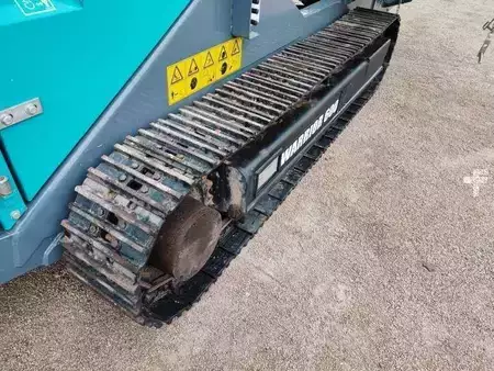 Other 2016 POWERSCREEN WARRIOR 600 (26)
