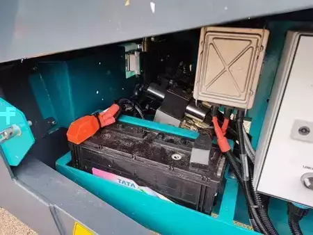 Other 2016 POWERSCREEN WARRIOR 600 (34)
