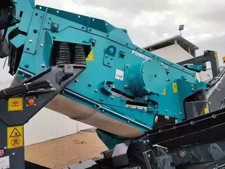Other 2016 POWERSCREEN WARRIOR 600 (37)