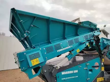 Other 2016 POWERSCREEN WARRIOR 600 (40)