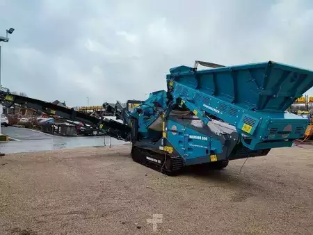 Other 2016 POWERSCREEN WARRIOR 600 (5)