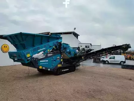 Other 2016 POWERSCREEN WARRIOR 600 (6)