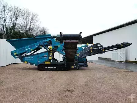 Other 2016 POWERSCREEN WARRIOR 600 (7)