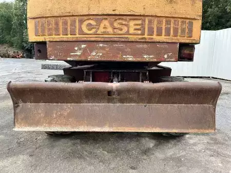 Mobilní bagry 1989 Case 81P (19)