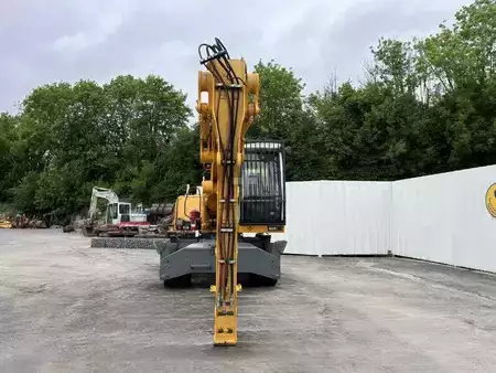 Pelle de manutention 2003 Liebherr A316 LITRONIC (13)