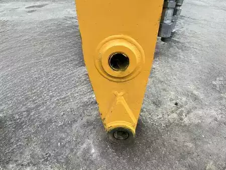 Pelle de manutention 2003 Liebherr A316 LITRONIC (15)