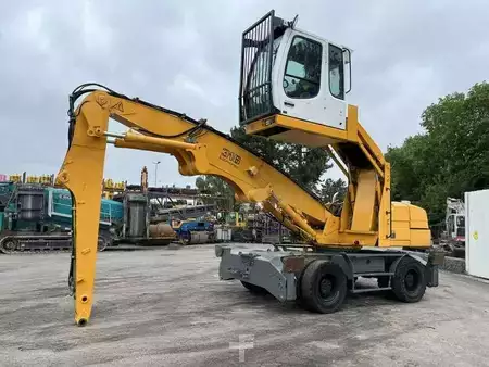 Pelle de manutention 2003 Liebherr A316 LITRONIC (3)