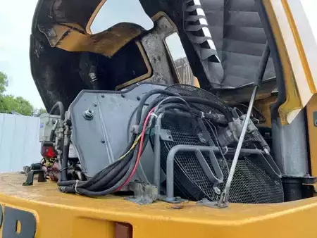 Pelle de manutention 2003 Liebherr A316 LITRONIC (36)