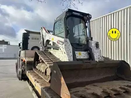 Autres 2021 Bobcat T870 + 6 ACCESSOIRES (2)