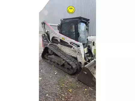 Autres 2021 Bobcat T870 + 6 ACCESSOIRES (3)