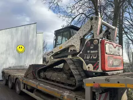 Autres 2021 Bobcat T870 + 6 ACCESSOIRES (4)