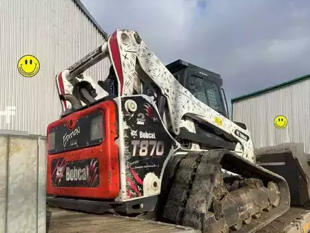 Autres 2021 Bobcat T870 + 6 ACCESSOIRES (5)