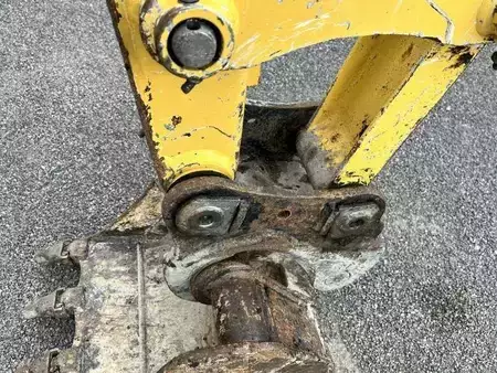 Mini Escavatori 2020 Yanmar SV26 (18)