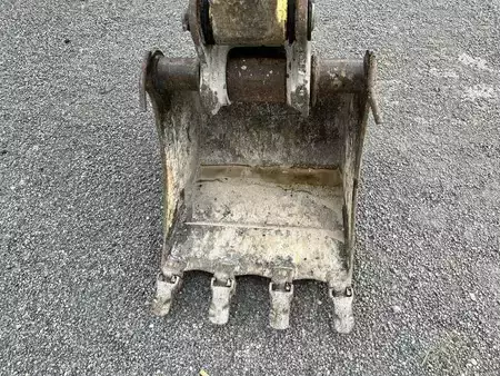 Mini Escavatori 2020 Yanmar SV26 (19)