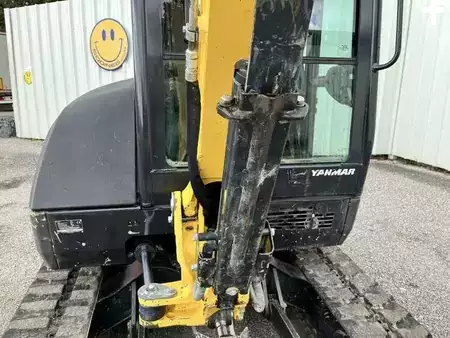 Mini Escavatori 2020 Yanmar SV26 (20)