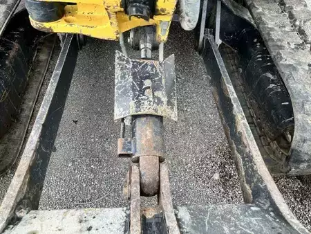 Mini Escavatori 2020 Yanmar SV26 (24)