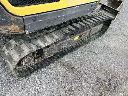 Mini Escavatori 2020 Yanmar SV26 (26)