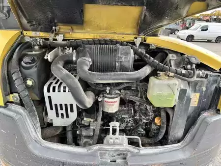 Mini Escavatori 2020 Yanmar SV26 (33)
