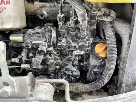 Mini Escavatori 2020 Yanmar SV26 (34)