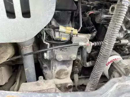 Mini Escavatori 2020 Yanmar SV26 (35)