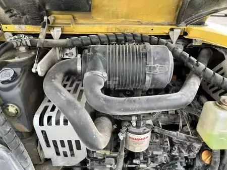 Mini Escavatori 2020 Yanmar SV26 (36)