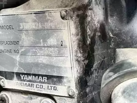 Mini Escavatori 2020 Yanmar SV26 (37)