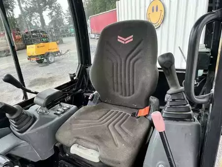 Mini Escavatori 2020 Yanmar SV26 (41)