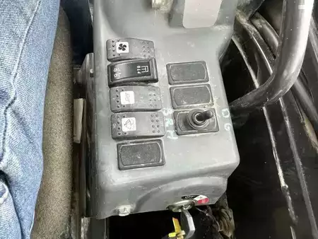 Mini Escavatori 2020 Yanmar SV26 (45)