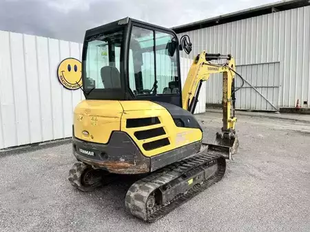 Mini Escavatori 2020 Yanmar SV26 (6)