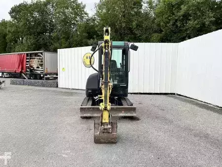 Mini Escavatori 2020 Yanmar SV26 (9)