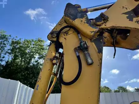 Kettenbagger 1998 Komatsu PC75UU-3 (13)