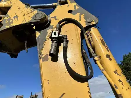 Kettenbagger 1998 Komatsu PC75UU-3 (14)