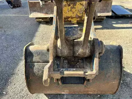 Kettenbagger 1998 Komatsu PC75UU-3 (16)