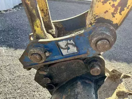 Kettenbagger 1998 Komatsu PC75UU-3 (17)