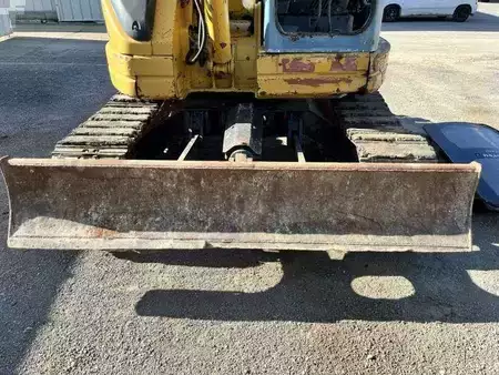 Kettenbagger 1998 Komatsu PC75UU-3 (21)