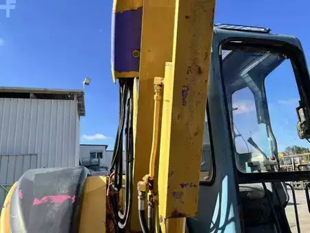 Kettenbagger 1998 Komatsu PC75UU-3 (23)