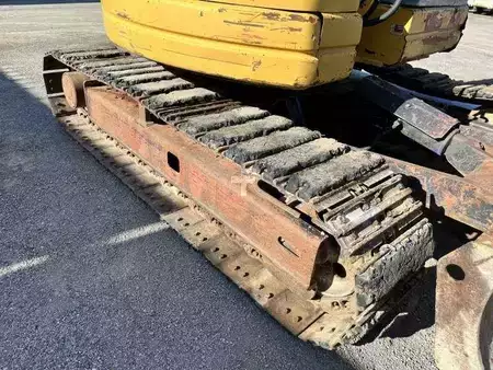 Kettenbagger 1998 Komatsu PC75UU-3 (24)
